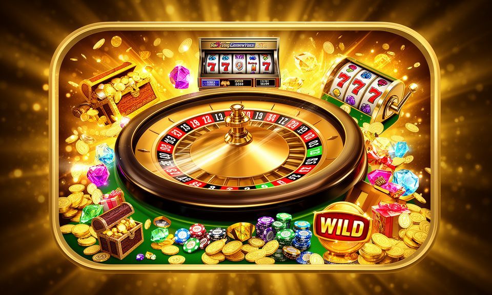 6a777 Baccarat Bright